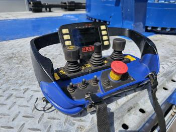 Volvo FH 500 8x4 / FASSI F2150 / WINCH / WORK BASKET